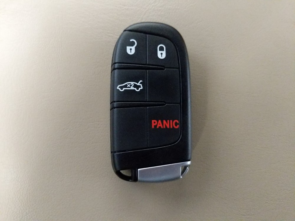 2014 Dodge Charger - Keys