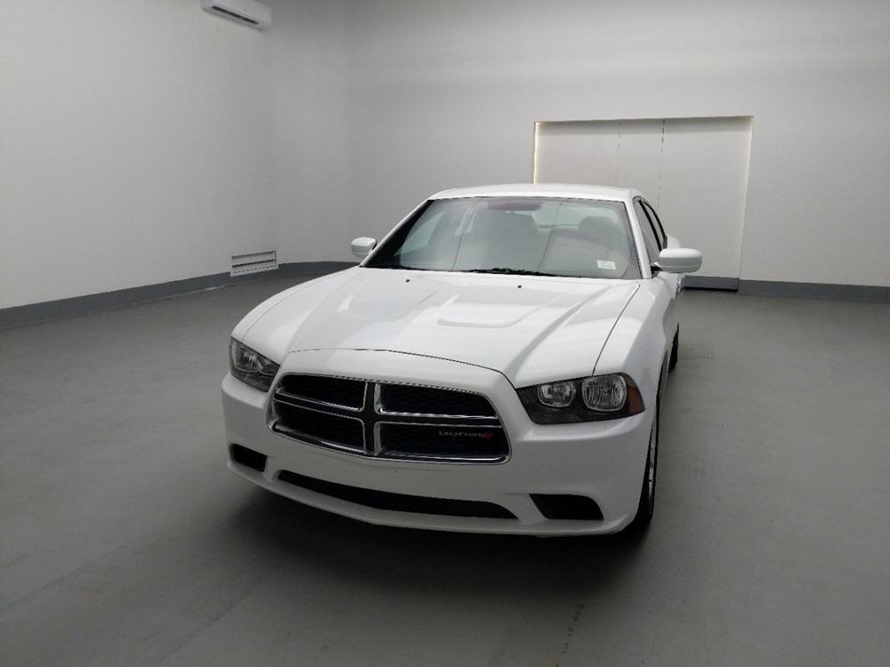 2014 Dodge Charger - Driver Front Hood