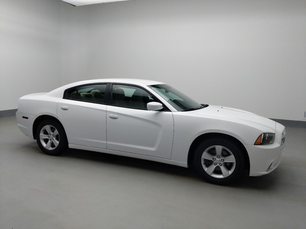 2014 Dodge Charger - Passenger Front Side