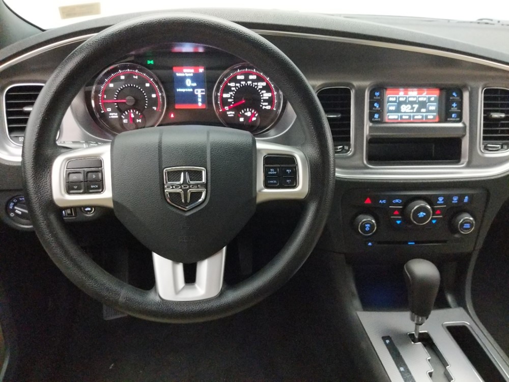 2014 Dodge Charger - Driver Dash