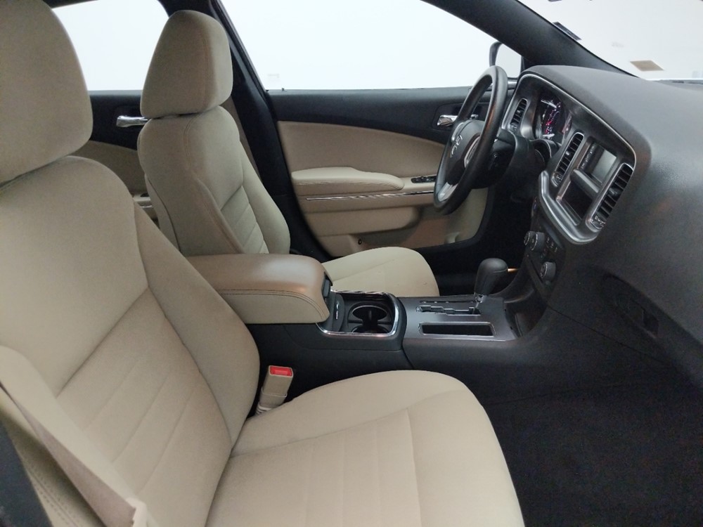 2014 Dodge Charger - Passenger Front Seat