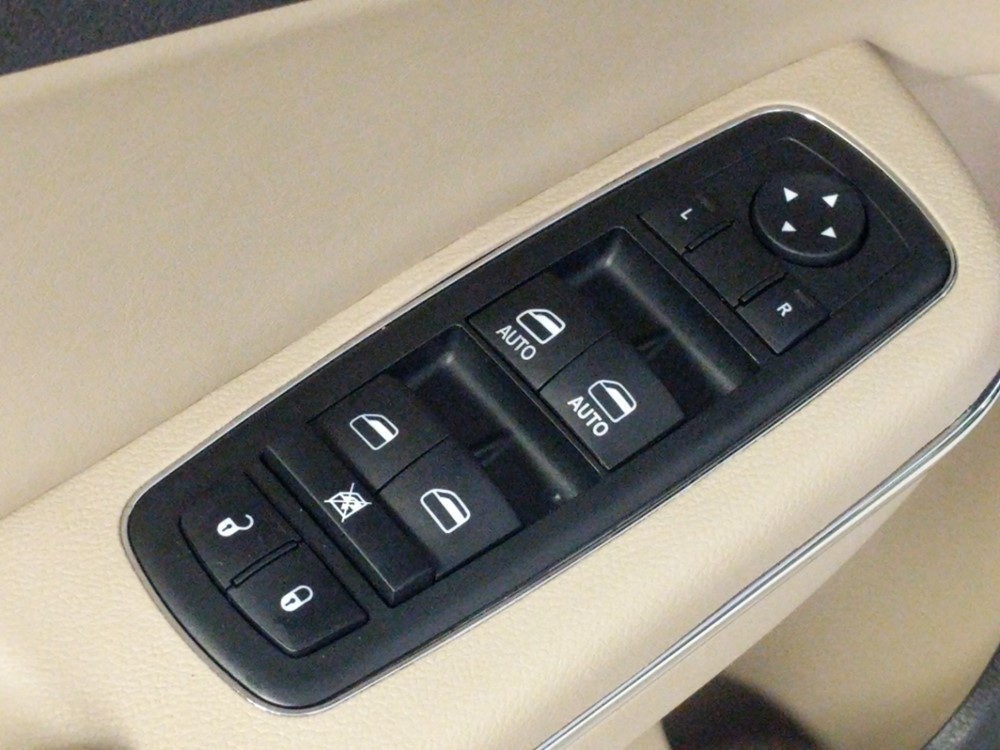 2014 Dodge Charger - Driver Power Windows/Lock Control