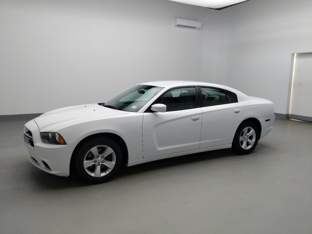 2014 Dodge Charger - Driver Front Side