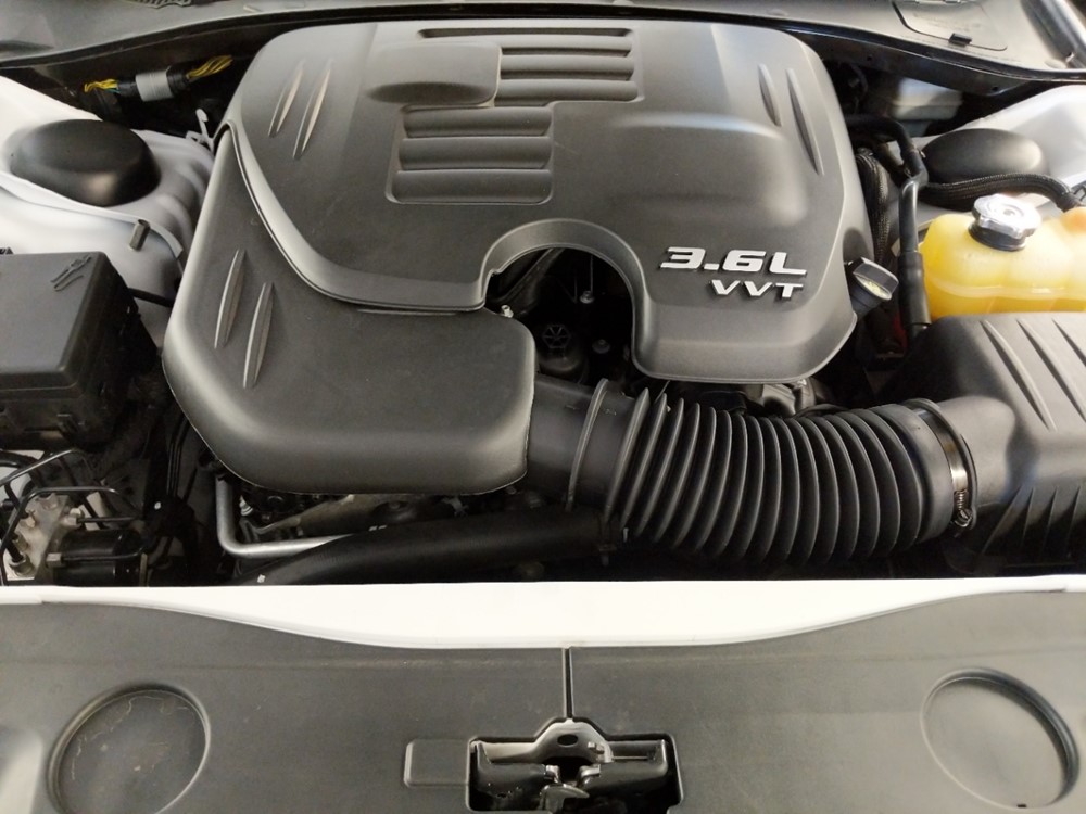2014 Dodge Charger - Engine