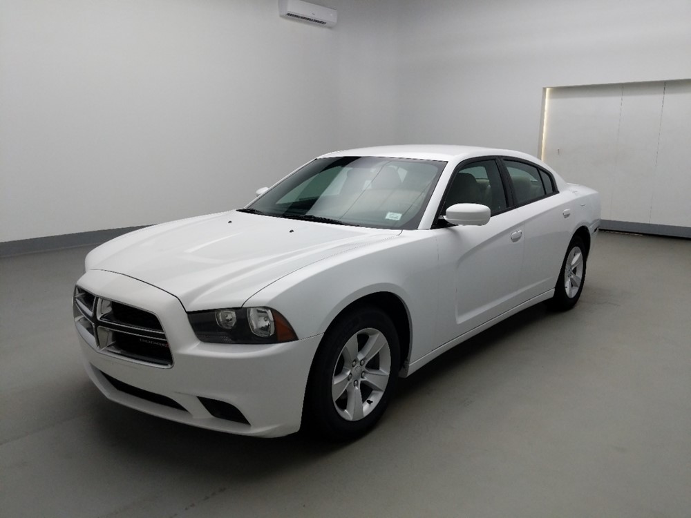 2014 Dodge Charger - Driver Front Bumper
