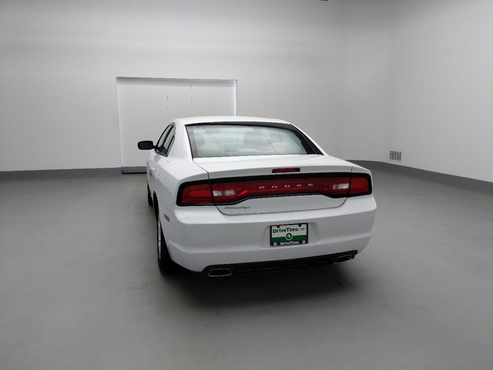 2014 Dodge Charger - Driver Rear Trunk