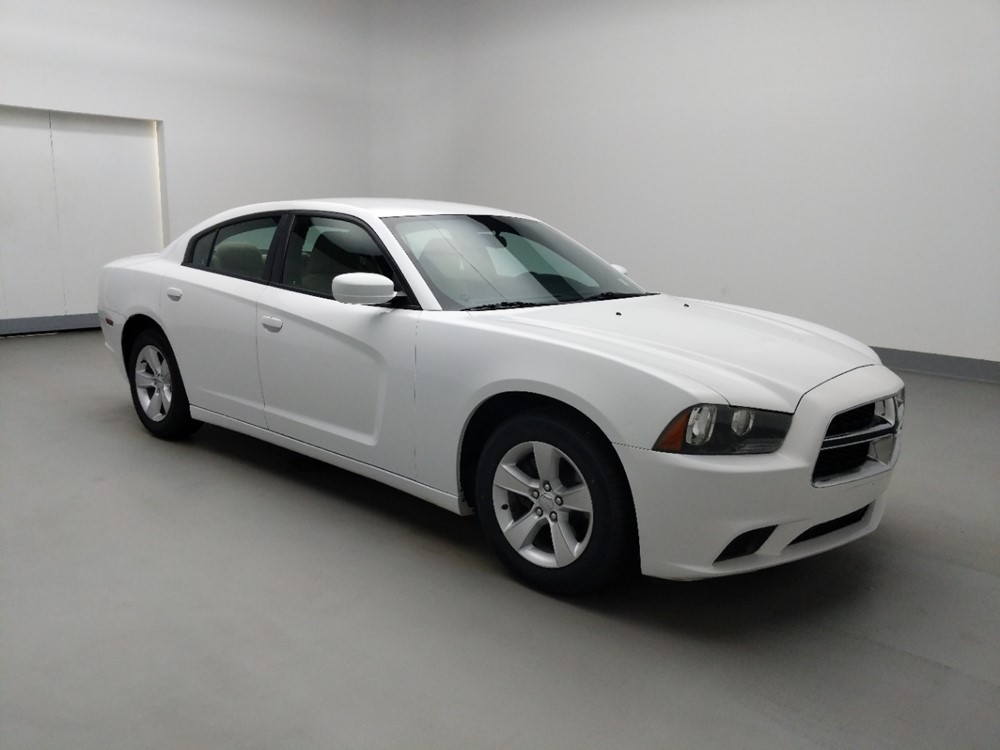 2014 Dodge Charger - Passenger Front Bumper