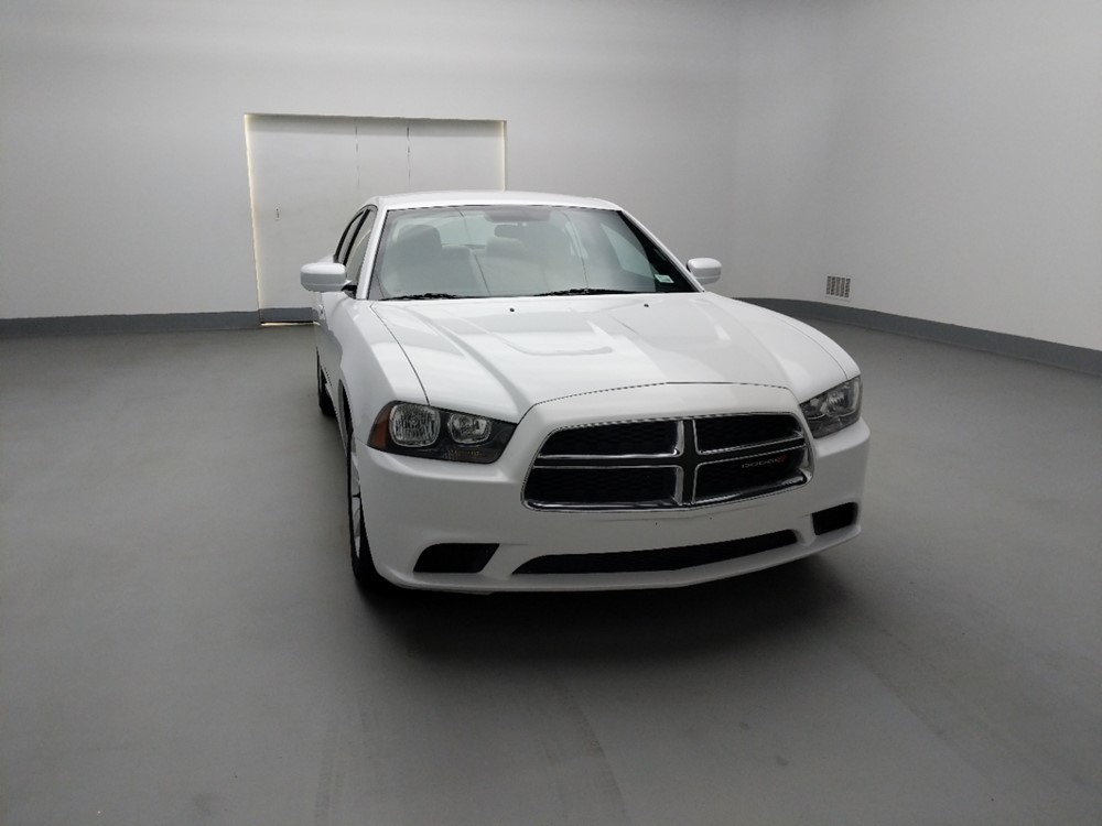 2014 Dodge Charger - Passenger Front Hood