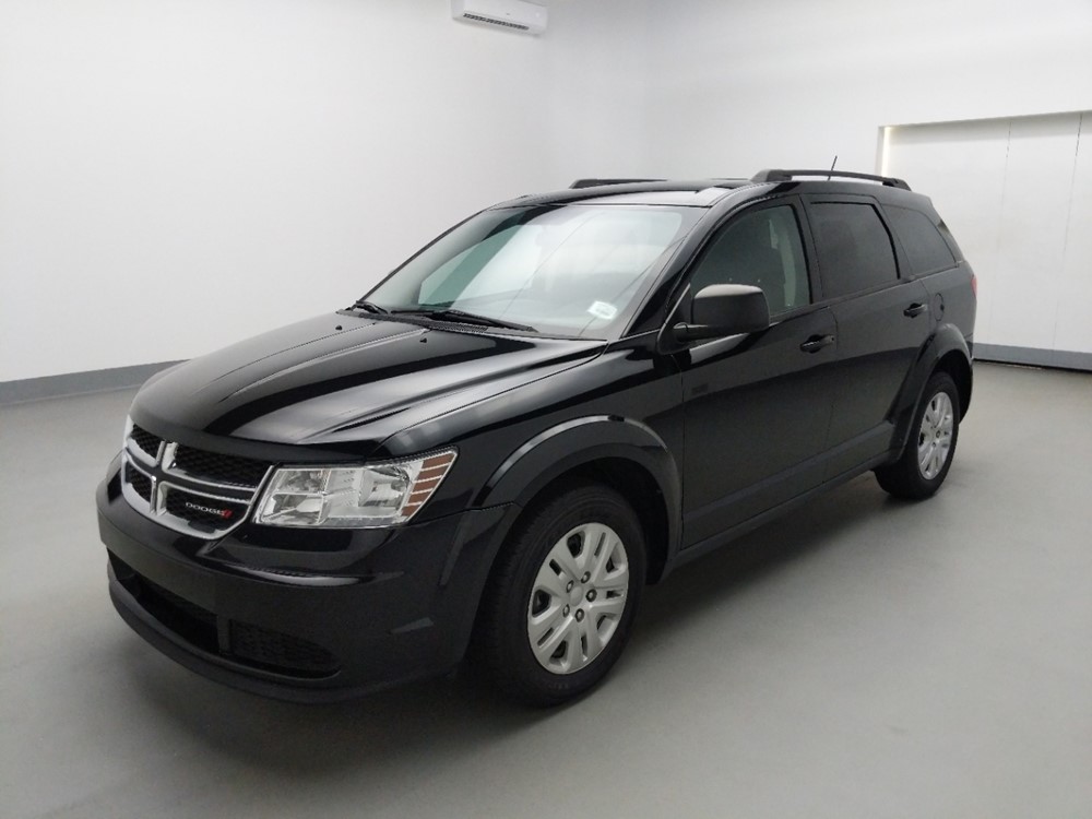 Driver Front Bumper Used 2017 Dodge Journey Driver Front Bumper