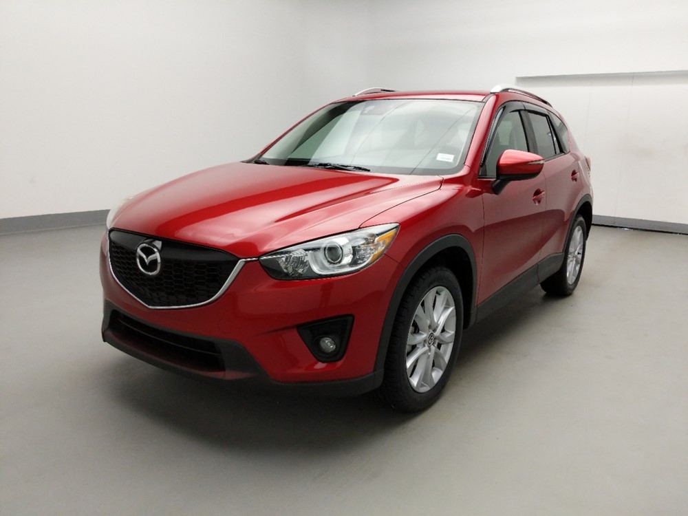 Used 2015 Mazda CX-5 Driver Front Bumper