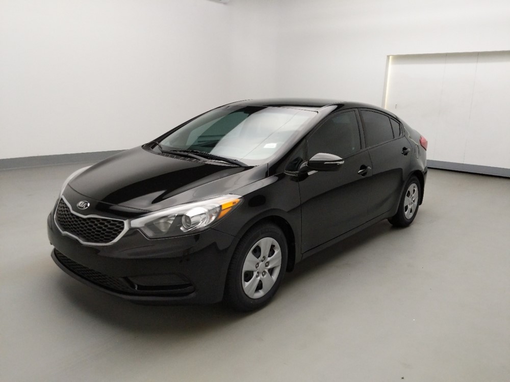 Driver Front Bumper Used 2016 Kia Forte Driver Front Bumper