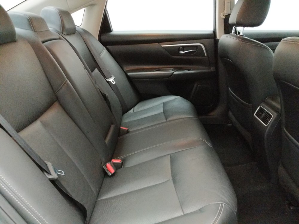 2018 Nissan Altima - Passenger Rear Seat