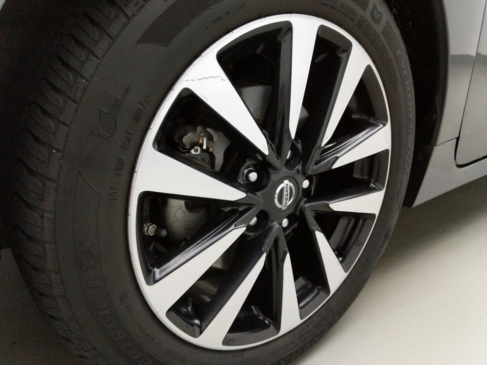 2018 Nissan Altima - Wheel