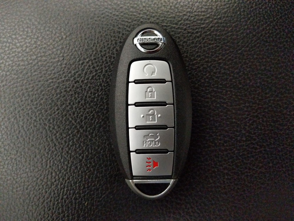 2018 Nissan Altima - Keys