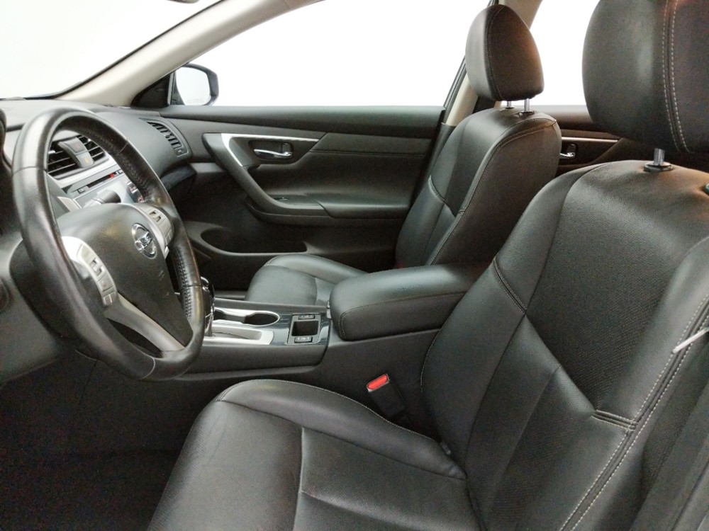 2018 Nissan Altima - Driver Front Seat