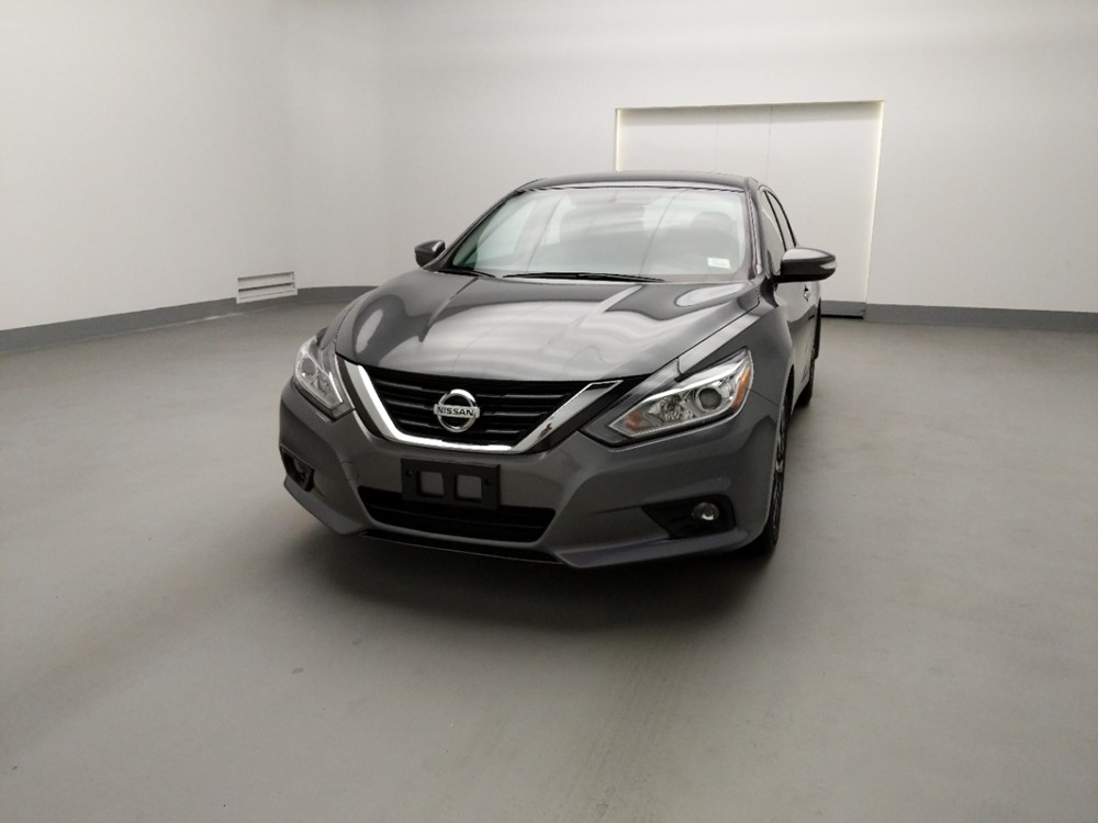 2018 Nissan Altima - Driver Front Hood