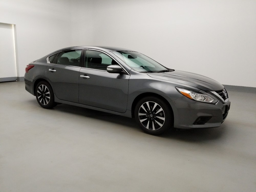 2018 Nissan Altima - Passenger Front Side