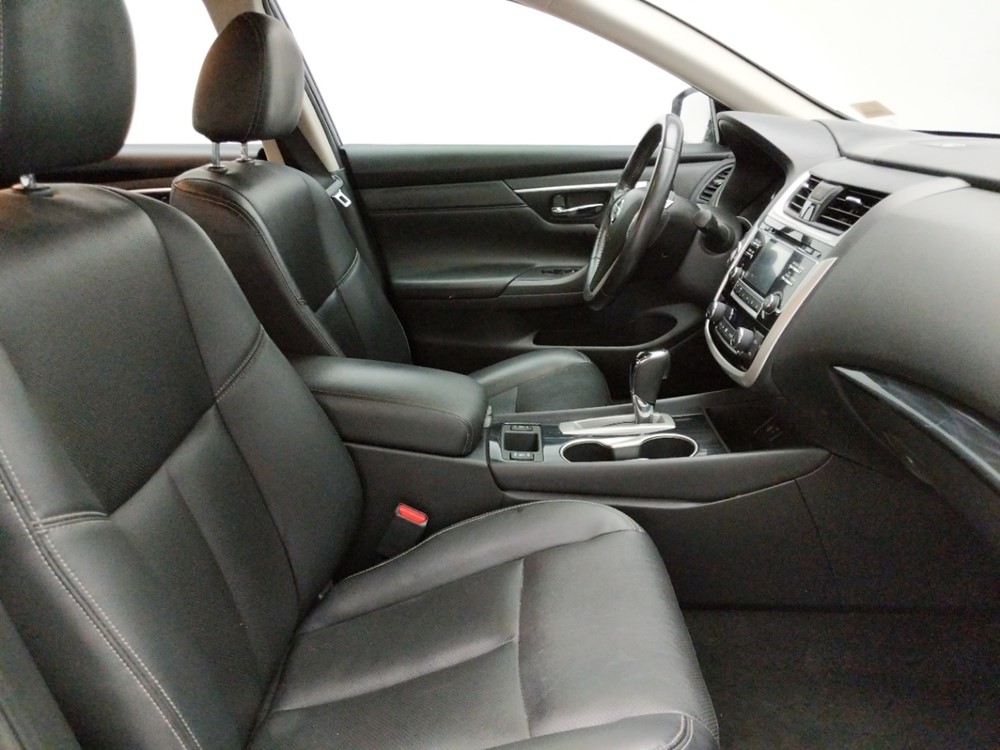2018 Nissan Altima - Passenger Front Seat