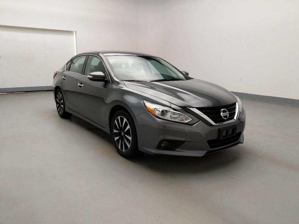 2018 Nissan Altima - Passenger Front Bumper