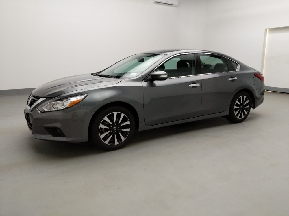 2018 Nissan Altima - Driver Front Side