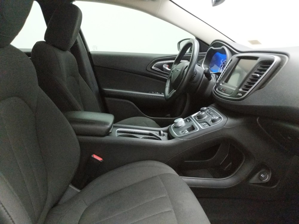 2015 Chrysler 200 - Passenger Front Seat