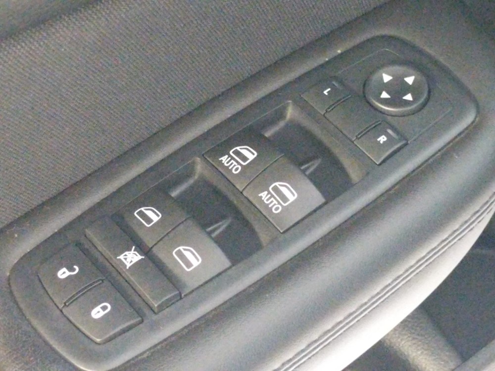 2015 Chrysler 200 - Driver Power Windows/Lock Control