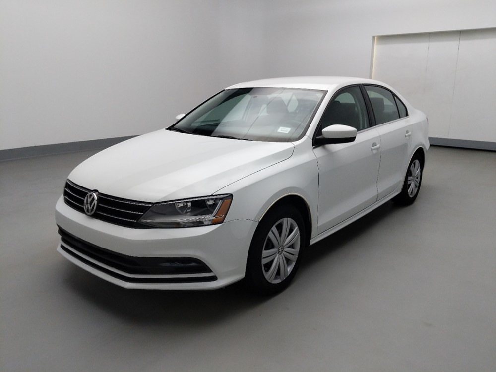 Driver Front Bumper Used 2017 Volkswagen Jetta Driver Front Bumper