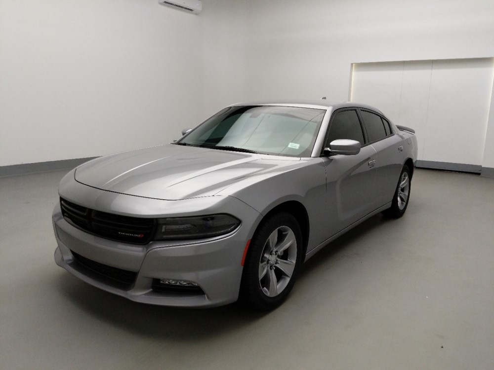 Driver Front Bumper Used 2018 Dodge Charger Driver Front Bumper