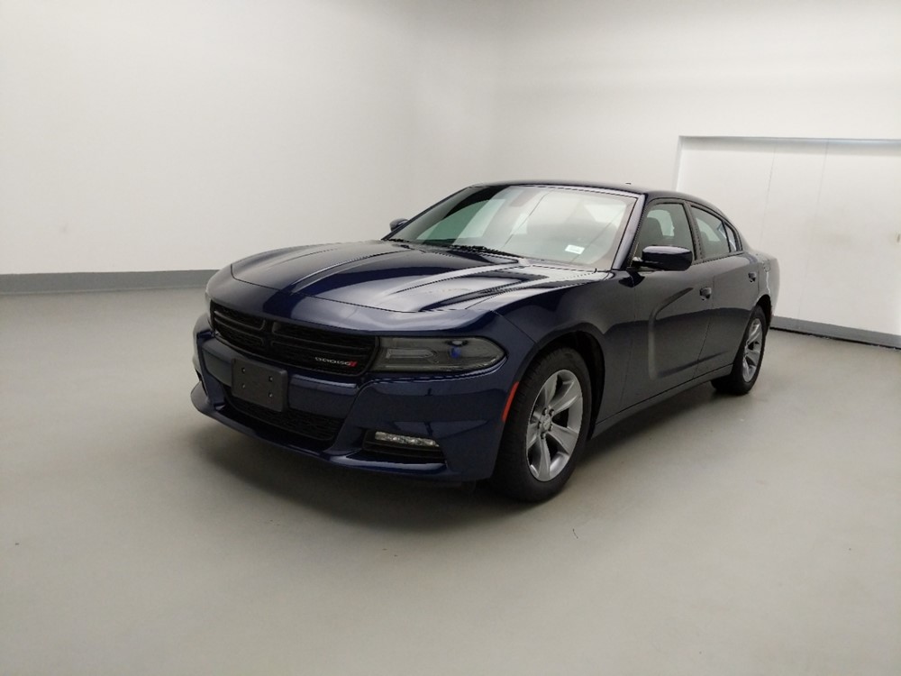 Driver Front Bumper Used 2015 Dodge Charger Driver Front Bumper