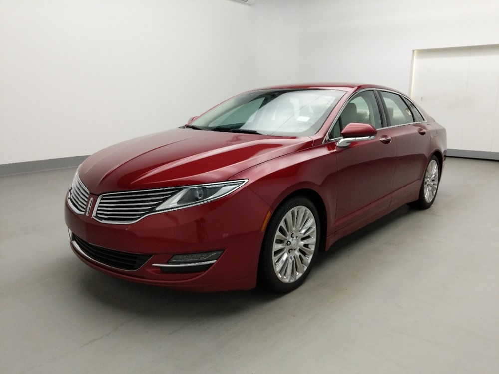 Driver Front Bumper Used 2013 Lincoln MKZ Driver Front Bumper