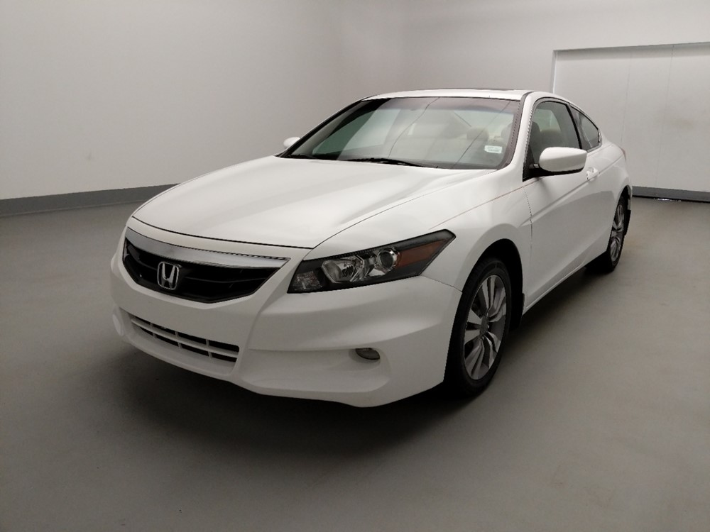 Used 2012 Honda Accord Driver Front Bumper