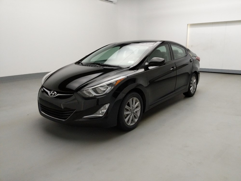Used 2014 Hyundai Elantra Driver Front Bumper