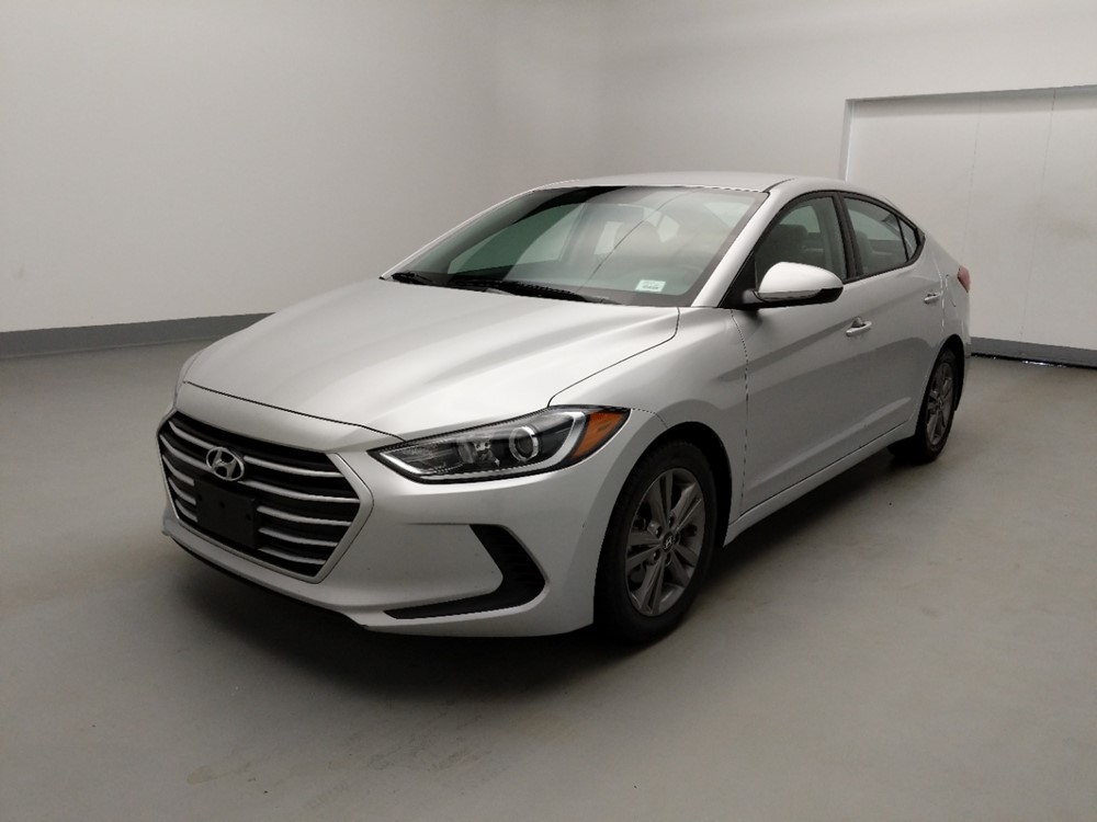 Driver Front Bumper Used 2018 Hyundai Elantra Driver Front Bumper