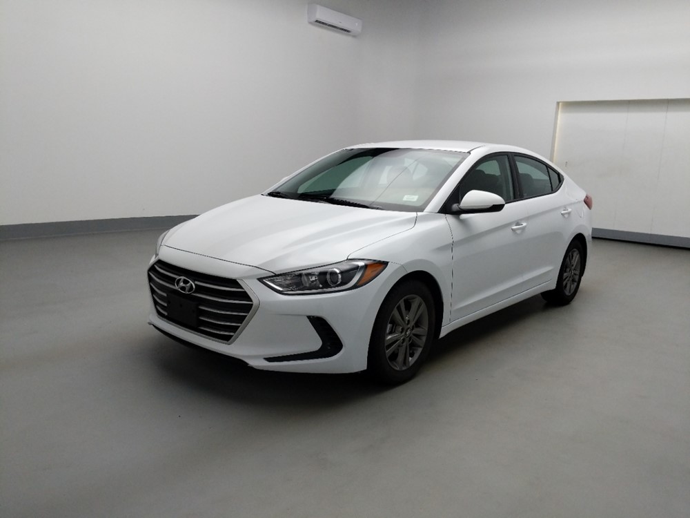 Driver Front Bumper Used 2018 Hyundai Elantra Driver Front Bumper