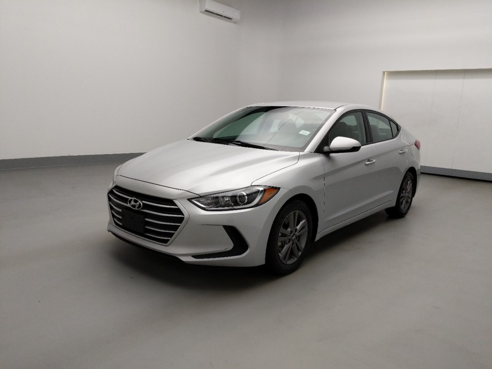 Used 2018 Hyundai Elantra Driver Front Bumper