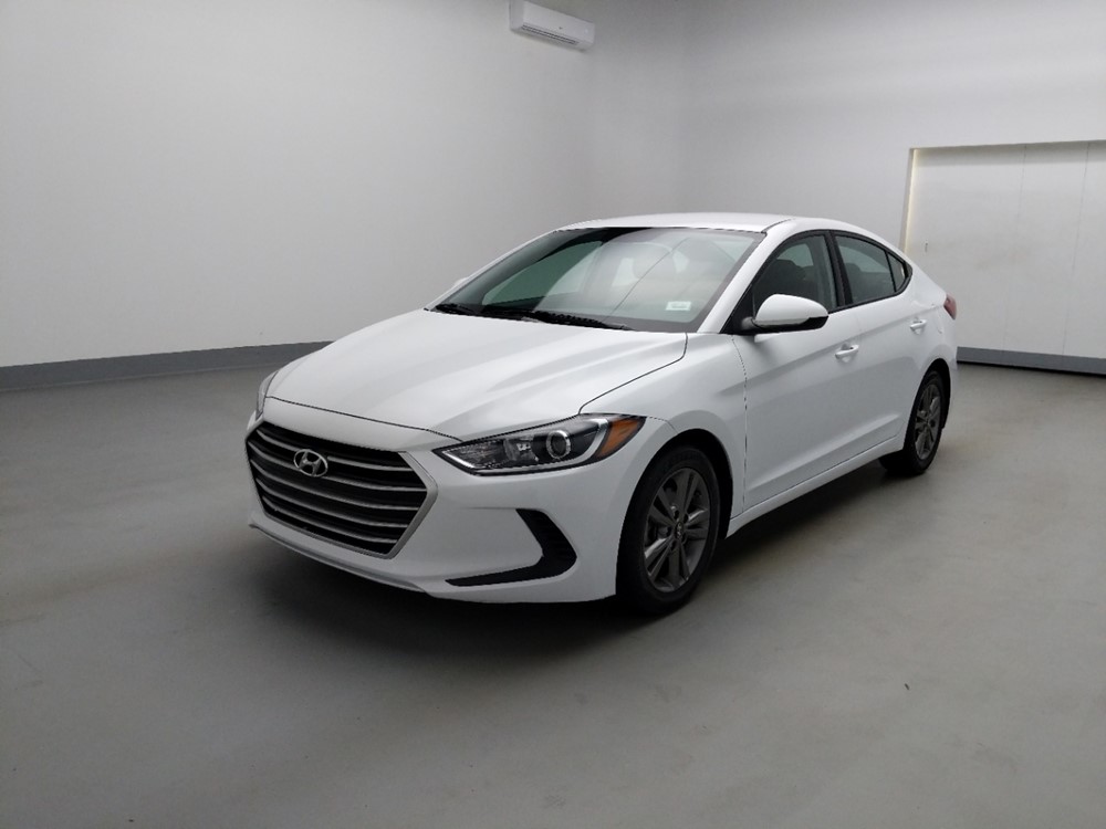 Used 2018 Hyundai Elantra Driver Front Bumper
