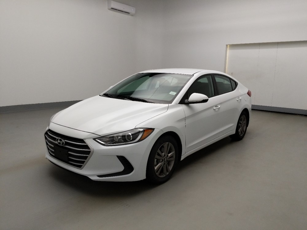 Driver Front Bumper Used 2018 Hyundai Elantra Driver Front Bumper