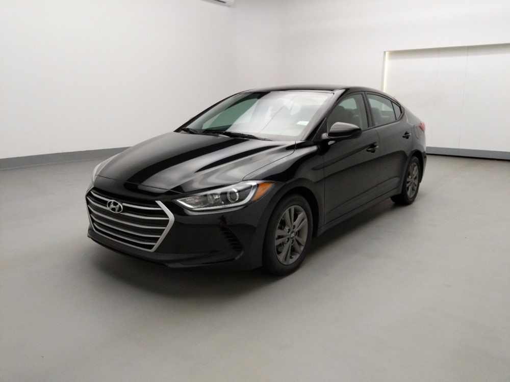 Used 2018 Hyundai Elantra Driver Front Bumper