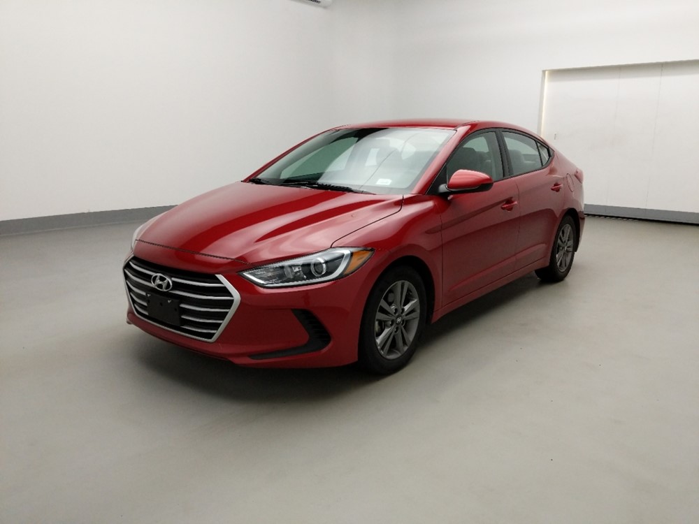 Used 2018 Hyundai Elantra Driver Front Bumper