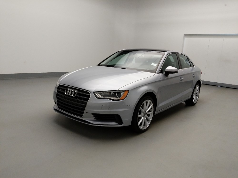 Driver Front Bumper Used 2015 Audi A3 Driver Front Bumper