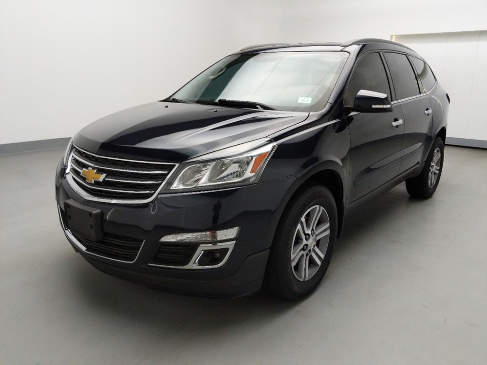 Used 2015 Chevrolet Traverse Driver Front Bumper