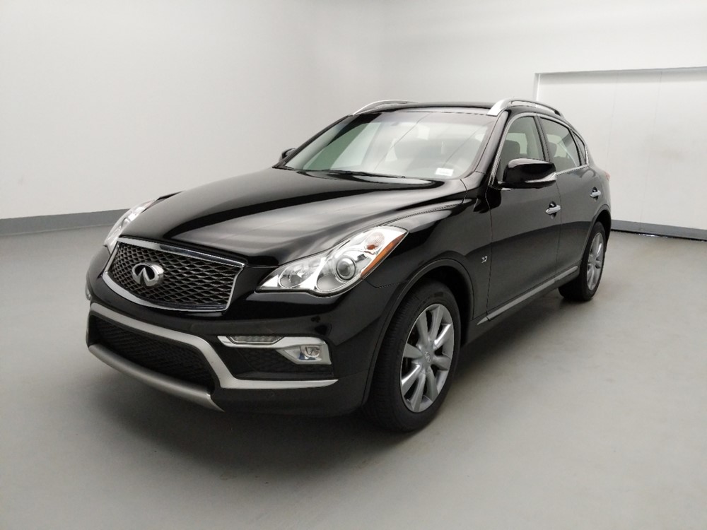 Driver Front Bumper Used 2017 INFINITI QX50 Driver Front Bumper