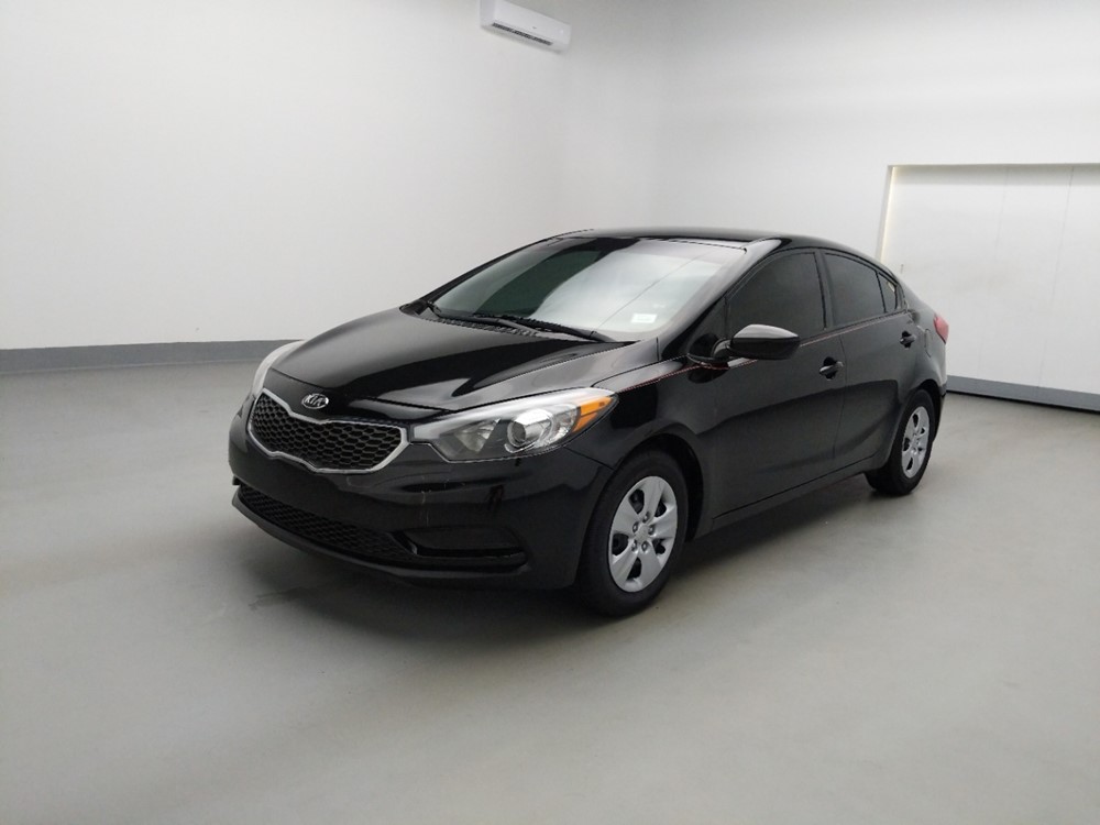 Used 2016 Kia Forte Driver Front Bumper
