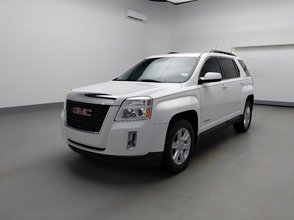 Used 2012 GMC Terrain Driver Front Bumper