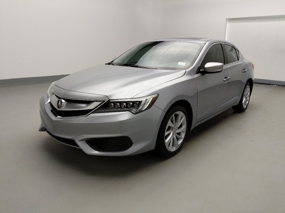 Driver Front Bumper Used 2017 Acura ILX Driver Front Bumper