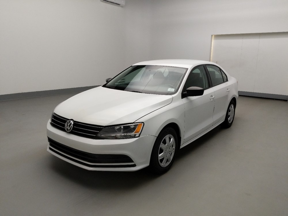 Driver Front Bumper Used 2016 Volkswagen Jetta Driver Front Bumper