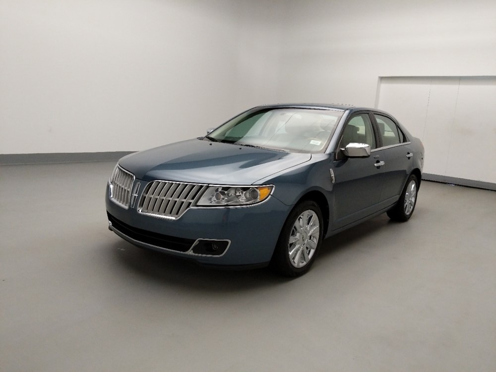 Driver Front Bumper Used 2011 Lincoln MKZ Driver Front Bumper
