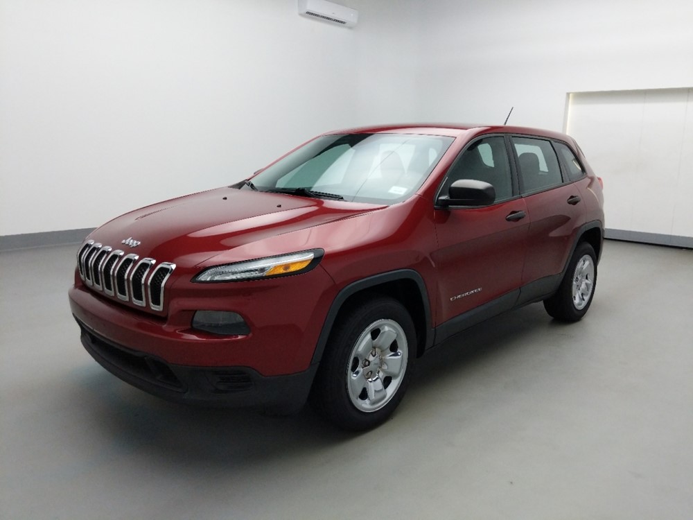 Driver Front Bumper Used 2014 Jeep Cherokee Driver Front Bumper