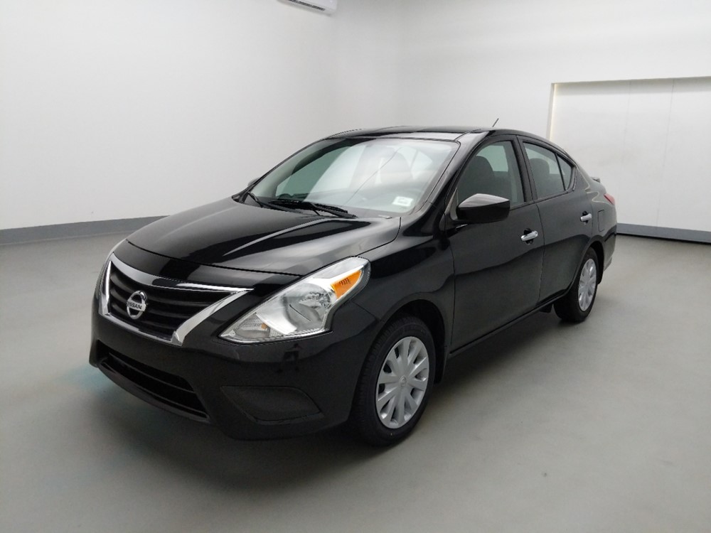 Used 2017 Nissan Versa Driver Front Bumper
