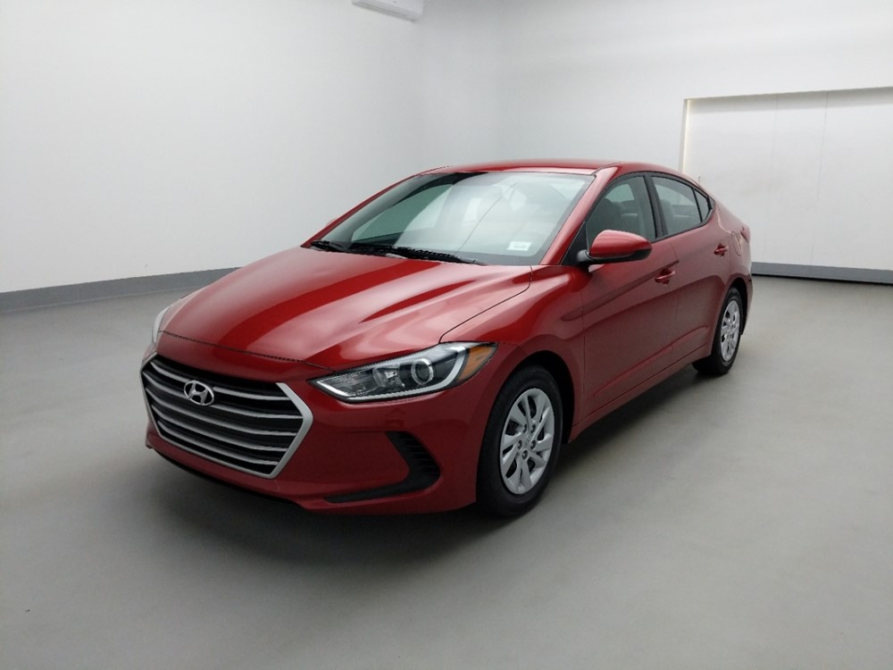 Used 2017 Hyundai Elantra Driver Front Bumper
